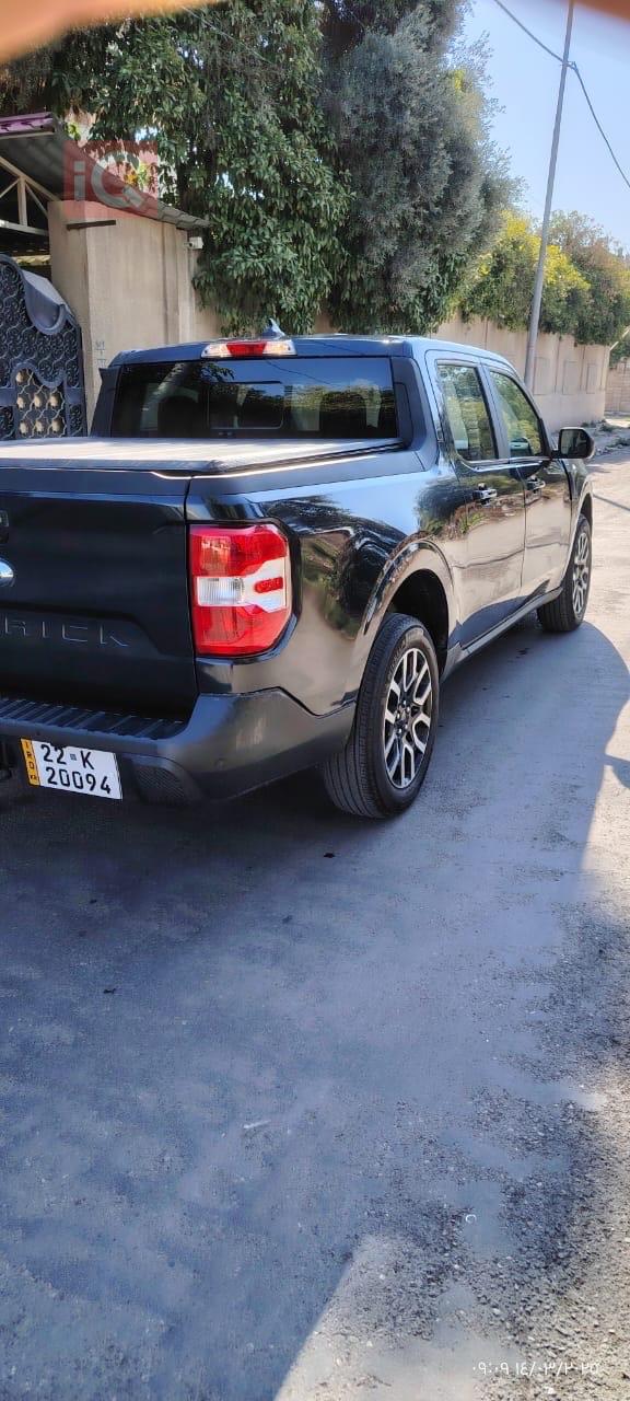 فورد مافريك